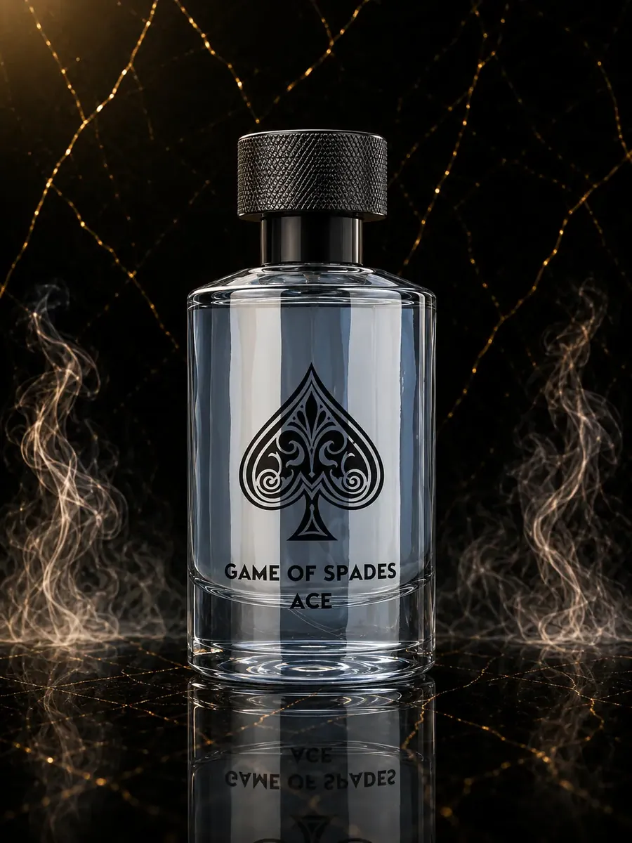 Game Of Spades Platinum