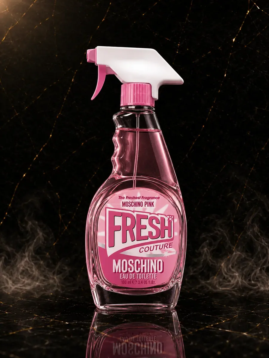 Fresh Pink