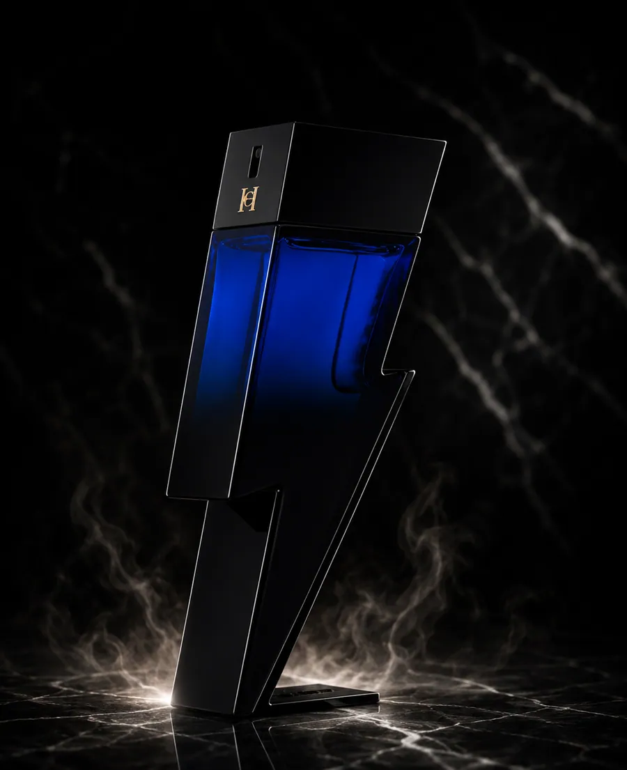 Carolina Herrera Bad Boy Cobalt Elixir