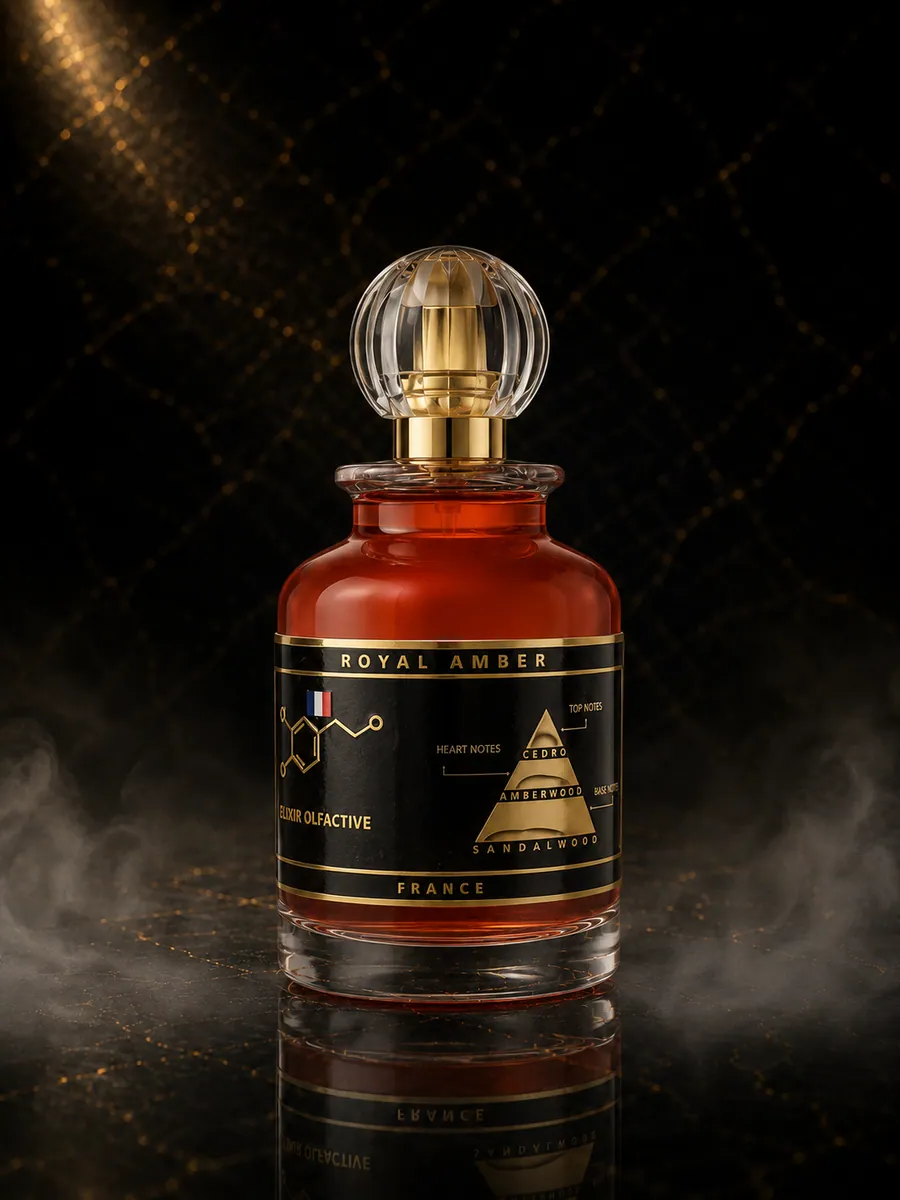 France Royal Amber