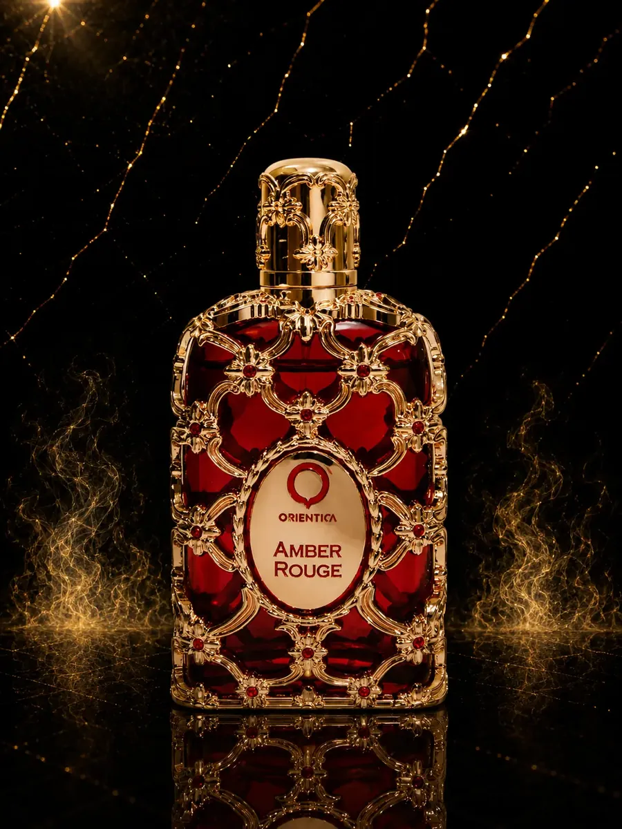 Amber Rouge