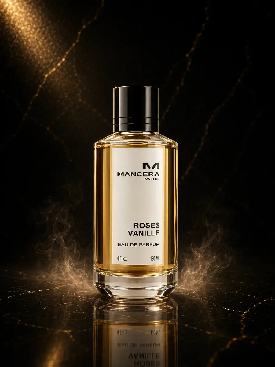 Roses Vanille
