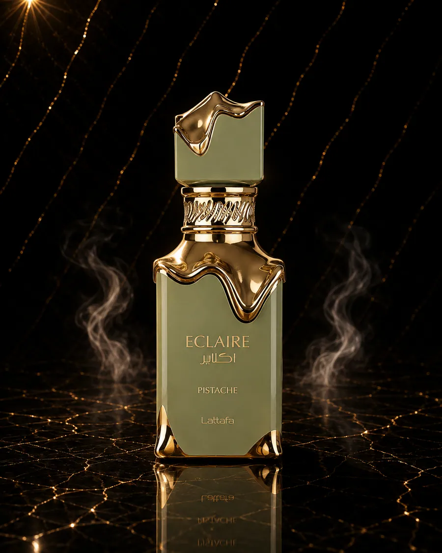 Eclaire Pistache