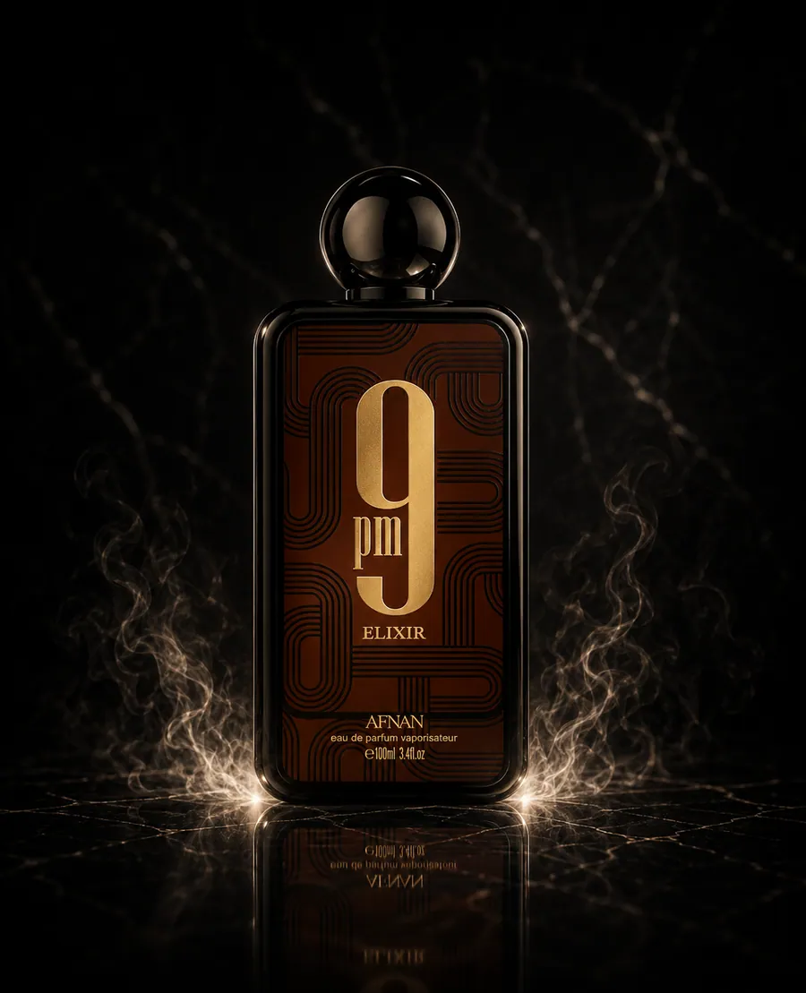Afnan 9Pm Elixir