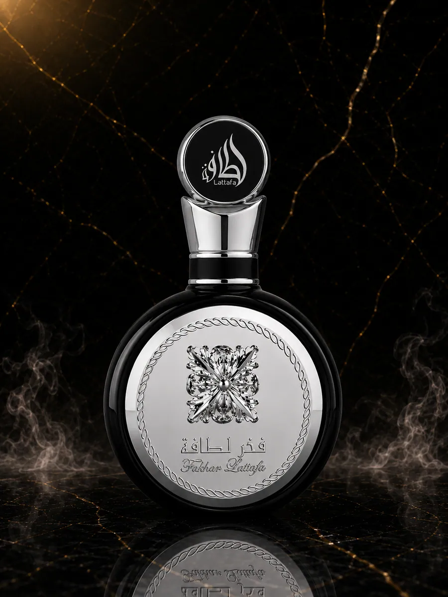 Fakhar Black