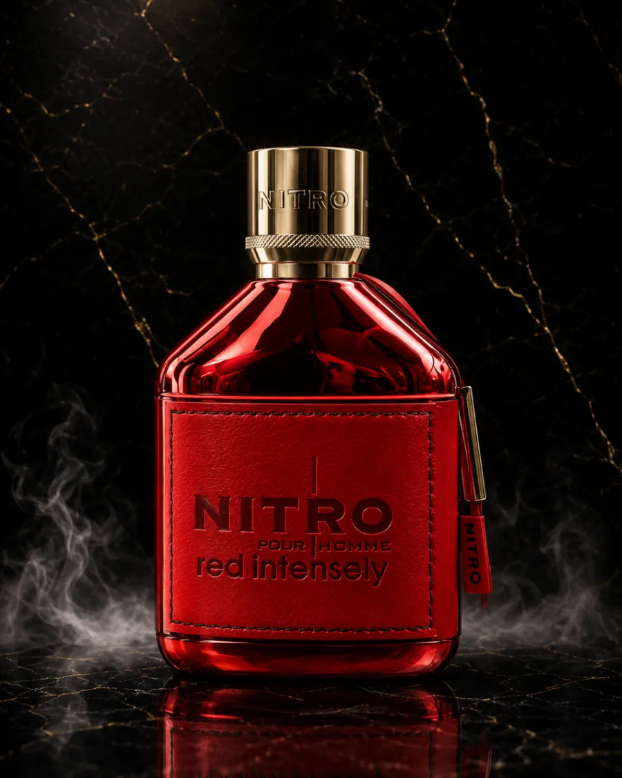 Nitro Red Intensely