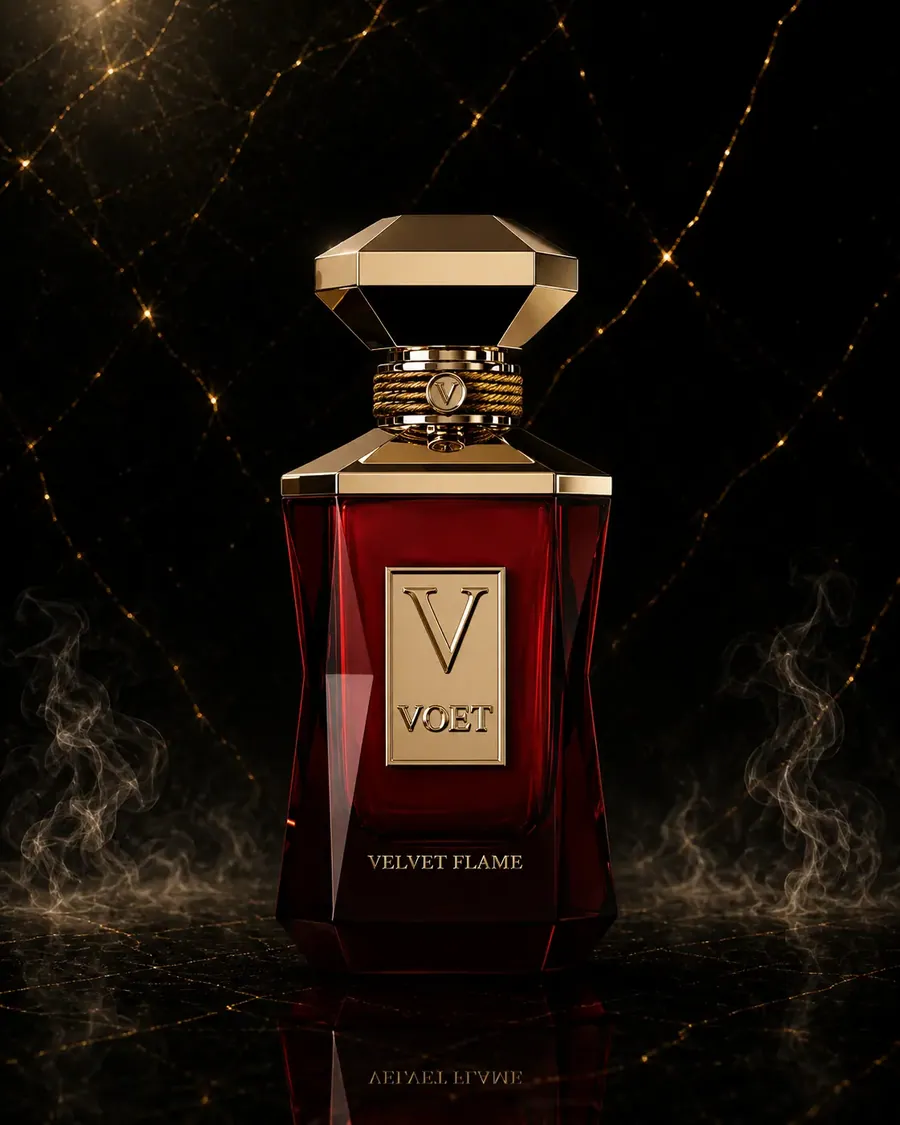 Velvet Flame