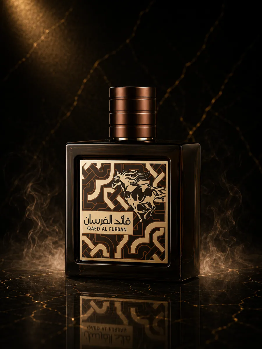 Qaed Al Fursan Untamed