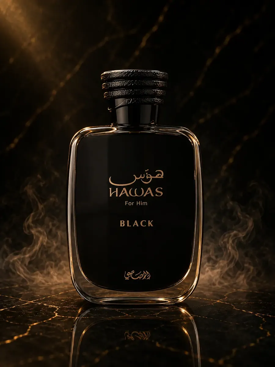 Hawas Black