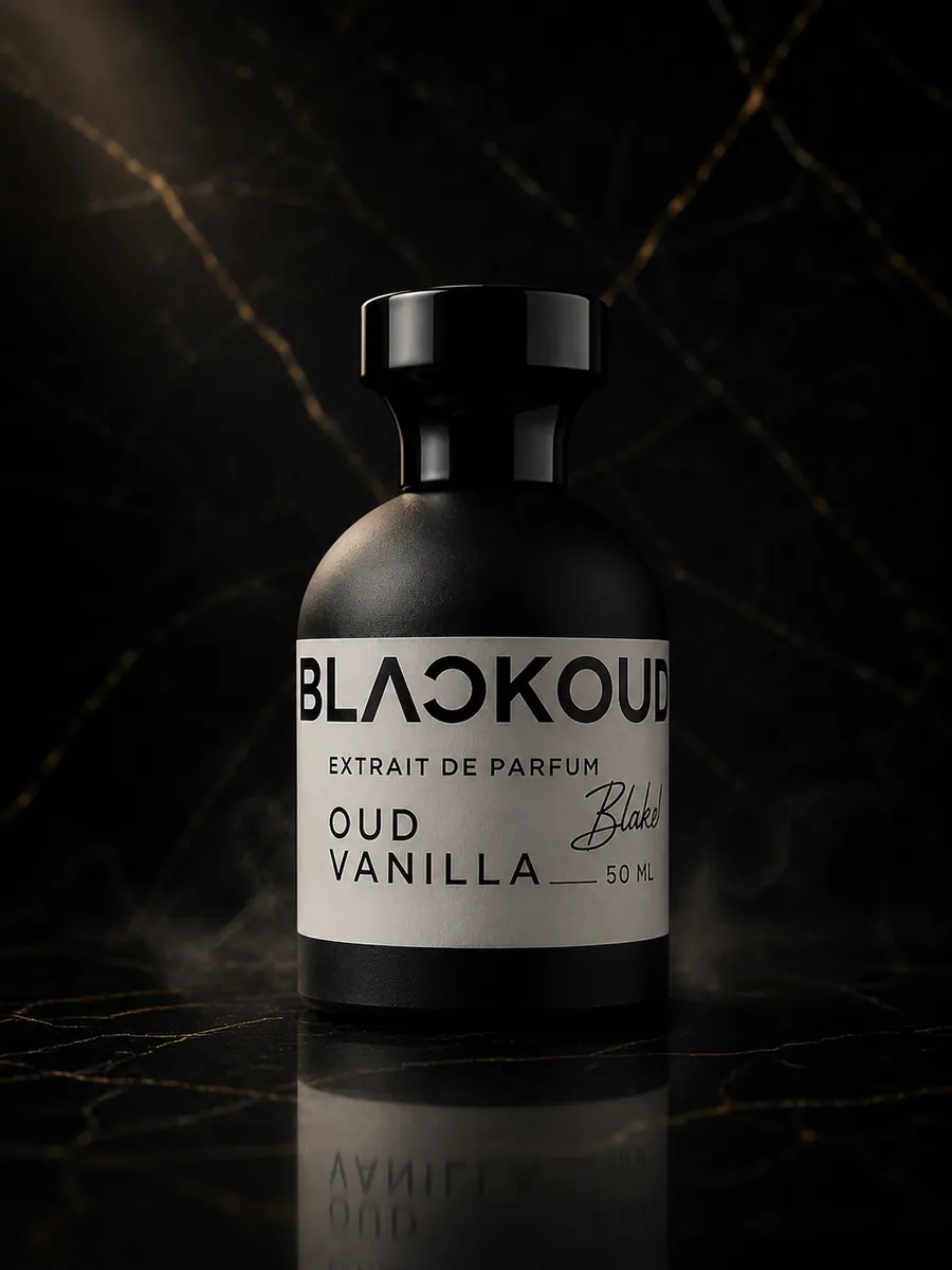 Oud Vanilla
