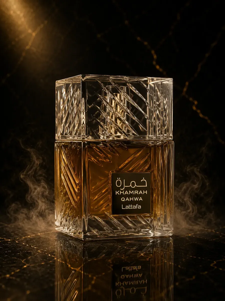 Khamrah Qahwa
