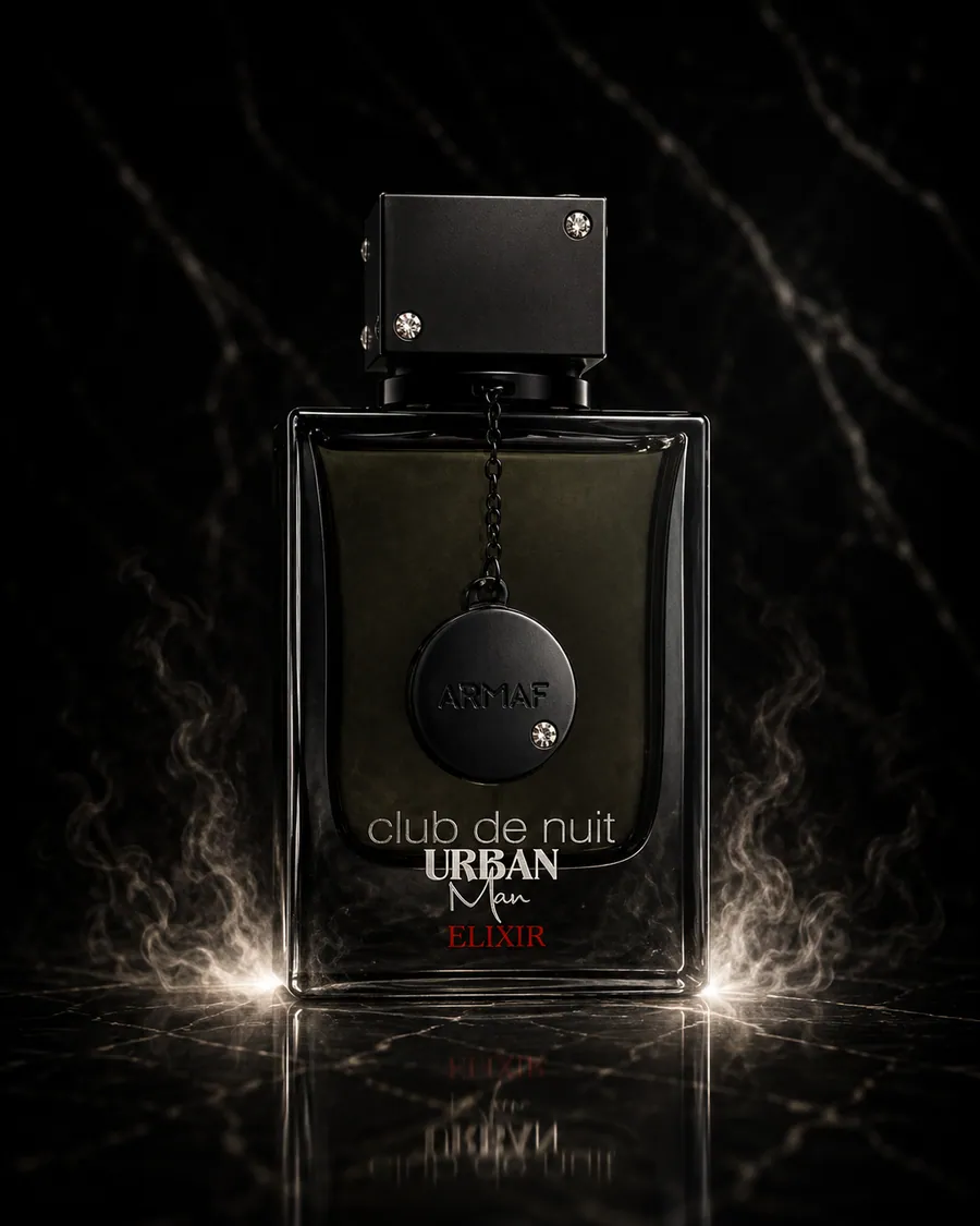 Armaf Club De Nuit Urban Man Elixir